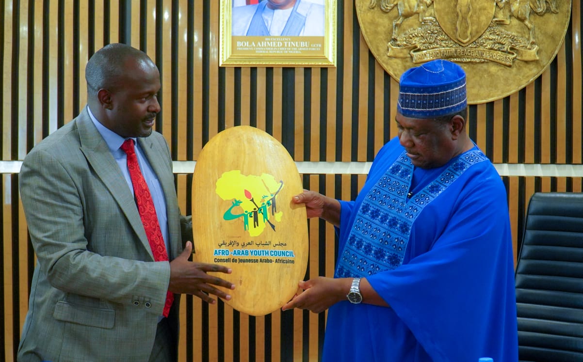 secretary to the government of the federation