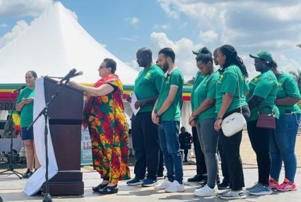 African nations urged to Prioritize Education, Development, and Empowerment.