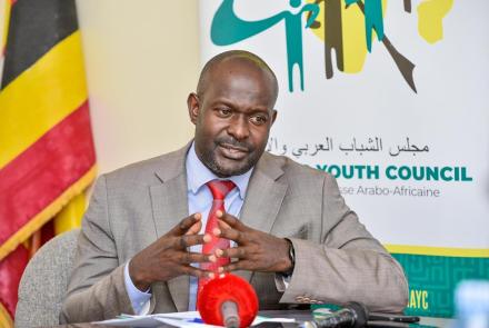 Secretary General's picture